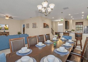 Amazing Champions Gate 5 Bedroom 5 Bathroom Villa