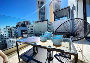 Amazing Flat in Gauthier - Breathtaking View - Best Location