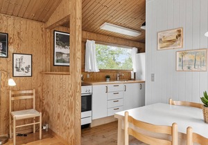 Amazing home in Dronningmølle with WiFi