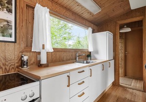 Amazing home in Dronningmølle with WiFi