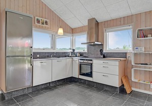 Amazing home in Ejstrupholm with sauna