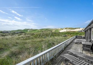 Amazing Home In Hvide Sande With Sauna