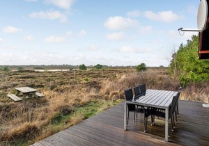 Amazing home in Rømø with sauna