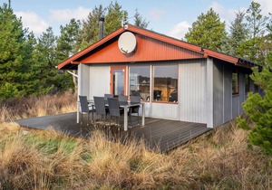 Amazing home in Rømø with sauna