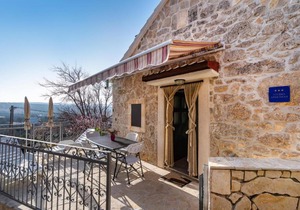 Amazing home in Rovanjska with 1 Bedrooms