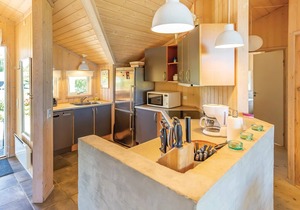 Amazing home in Slagelse with kitchen