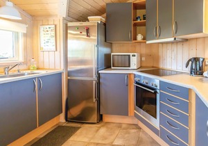 Amazing home in Slagelse with kitchen