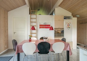 Amazing home in Storvorde with sauna