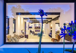 Amazing luxurious Villa with 6 bedrooms in the hills of Ibiza