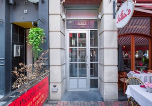 Amazing Nolita 2BR w/Elevator & Roof, nr SoHo, by Blueground