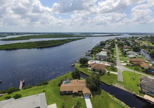 Amazing Peace River Paradise, Endless Water Views