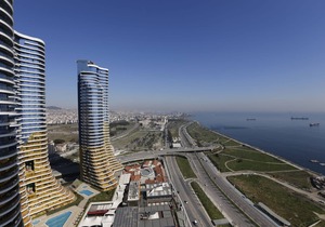 Amazing Residence Flat with Superb View in Kartal