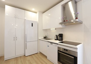 Amazing Residence Flat with Superb View in Kartal
