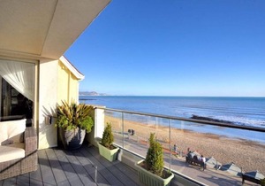Amazing Sea Views