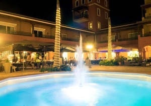 Amazing view luxury marina