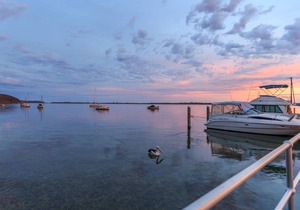 Amazing waterfront views, scenery, bird-life, free kayaks & private jetty