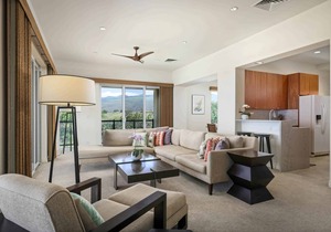 Amenity Centric Contemporary Top Floor Condo