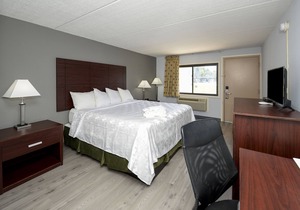 Americas Best Value Inn Central Valley