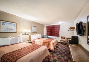 Americas Best Value Inn & Suites Harrisonville