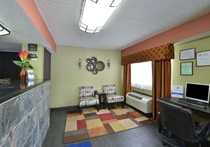 Americas Best Value Inn Kansas City East - Independence
