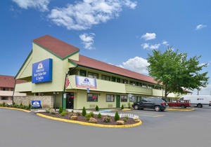 Americas Best Value Inn Kansas City East - Independence