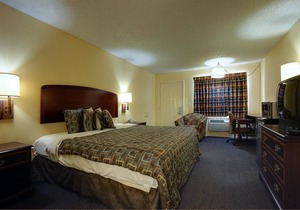 Americas Best Value Inn Comanche