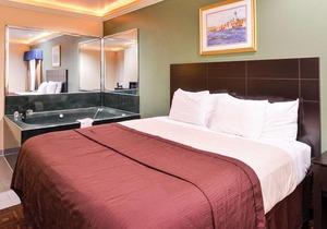 Americas Best Value Inn-Baytown