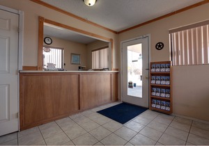 Americas Best Value Inn Comanche