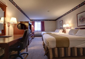 Americas Best Value Inn and Suites Saint Charles
