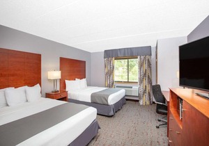 AmericInn by Wyndham Ankeny Des Moines