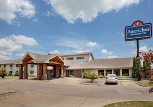 AmericInn by Wyndham Muscatine