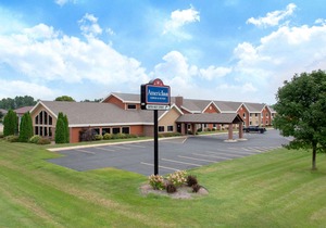 AmericInn by Wyndham New London