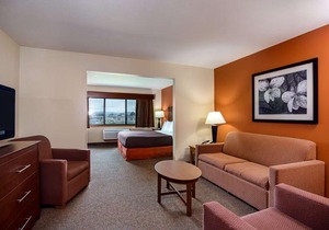 AmericInn by Wyndham Tomah