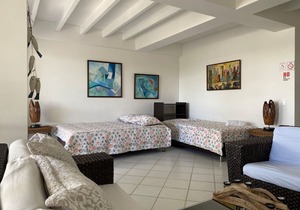 Amplio Apartamento - 2 Habitaciones - Piscina