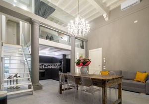 An amazing home in Florence by Mmega