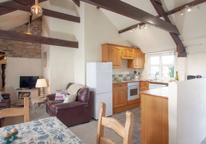 An idyllic North Cornwall retreat.