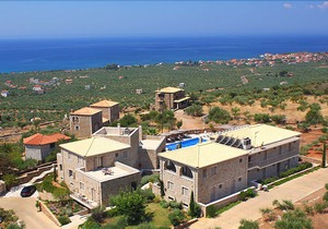 Anaxo Resort