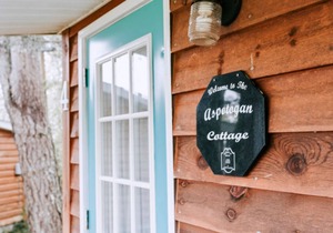 Anchorage House & Cottages - Aspotogan Cottage