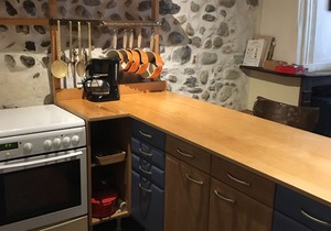 Ancient, Modern and Welcoming House In Quillan Centre