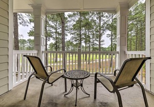 Anderson Creek Club Condo with Community Amenities!