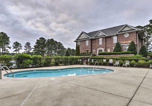 Anderson Creek Club Condo with Community Amenities!