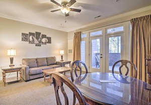 Anderson Creek Resort Condo on Golf Course with Pool