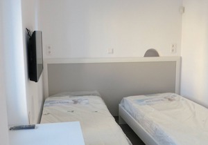 Andoni's House in Pitrofos Andros island