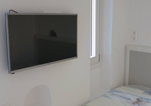 Andoni's House in Pitrofos Andros island