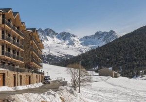 Andorra Bordes d'Envalira 3p 5p