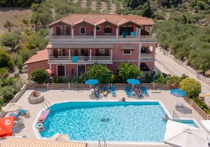 Anemomylos Studios - 1 Bedroom Apartment G.F. N4