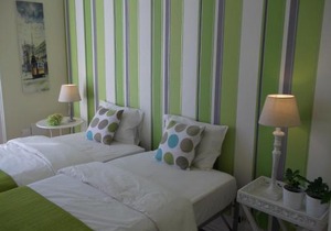 Angola Top Floor 6 Bedrooms