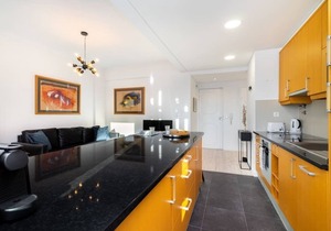 Anjos 10 View | New | AC | Elevator | Parking