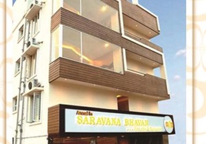 Annai In Saravana Bhavan Fine Stay