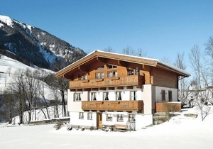 Apartment in Fusch an der Glocknerstraße in the mountains